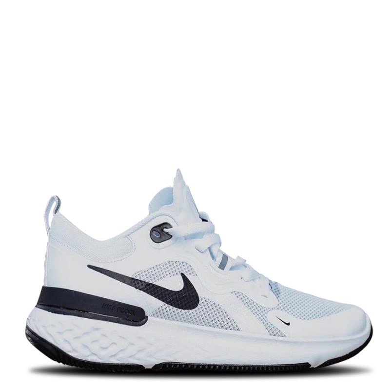Nike React White Sneakers