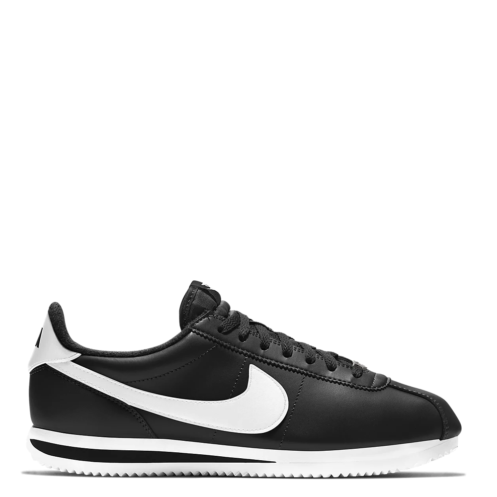 Nike Cortez (Black/White)