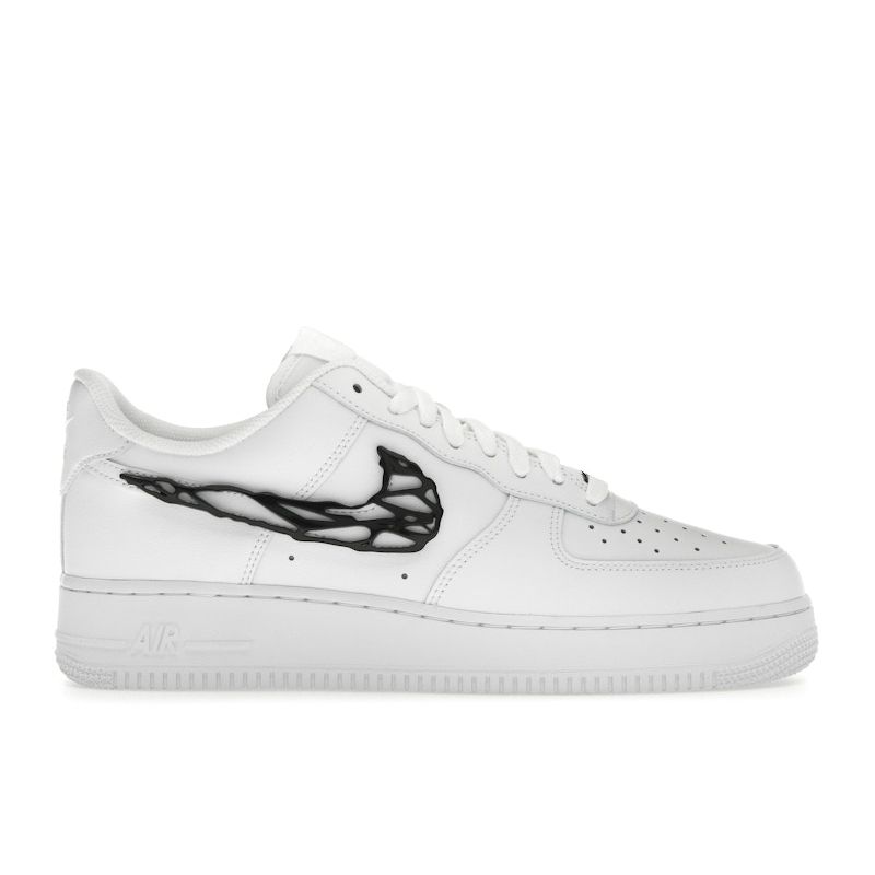 Nike Air Force 1 Low Molten Black White