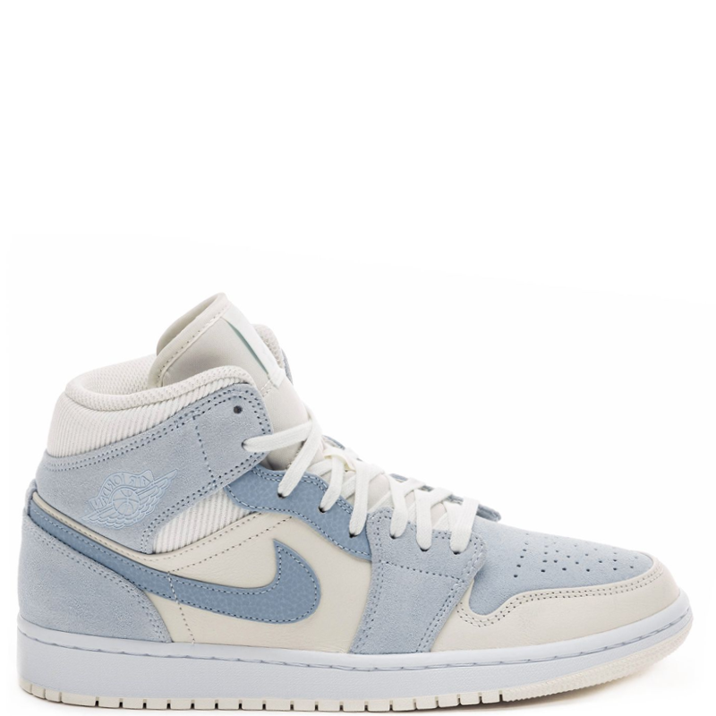 Nike Air Jordan 1 (Blue/White)