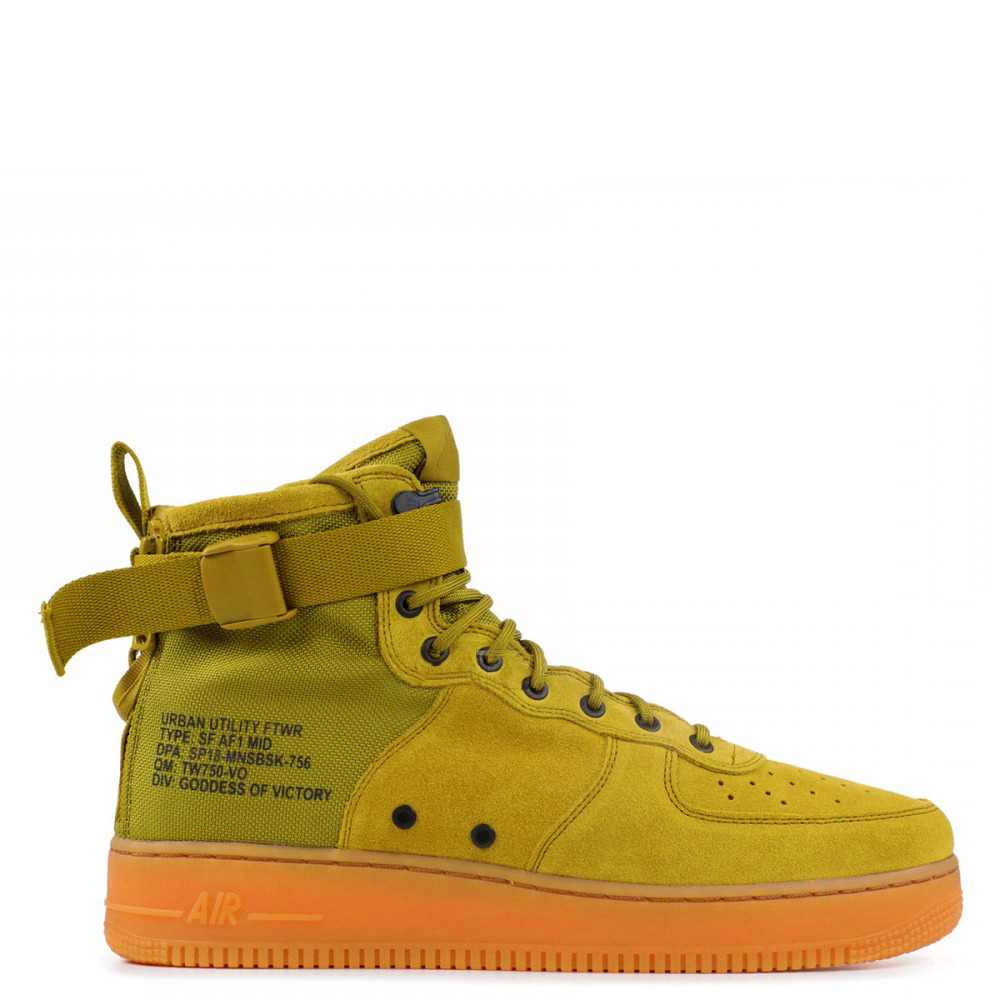 Nike Air Force 1 Sf (Olive)