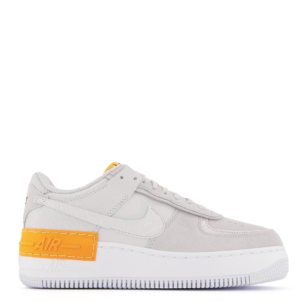 Nike Air Force Shadow (Grey/Orange)