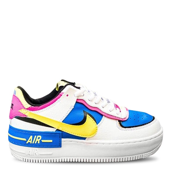 Nike Air Force (White/Ybp)
