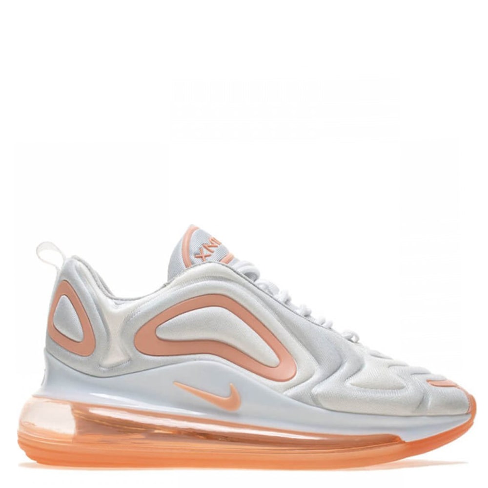 Nike Air Max 720 (White/Orange)