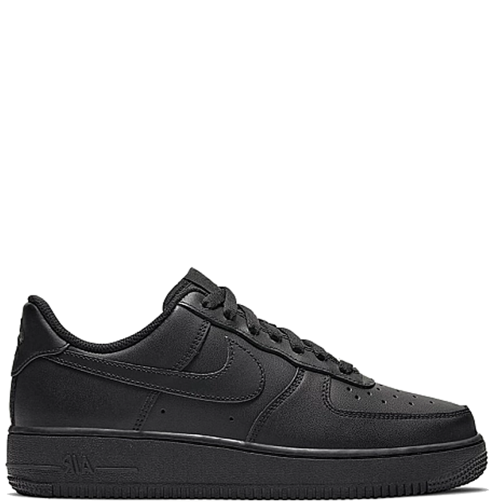 NIKE AIR FORCE 1 07 BLACK