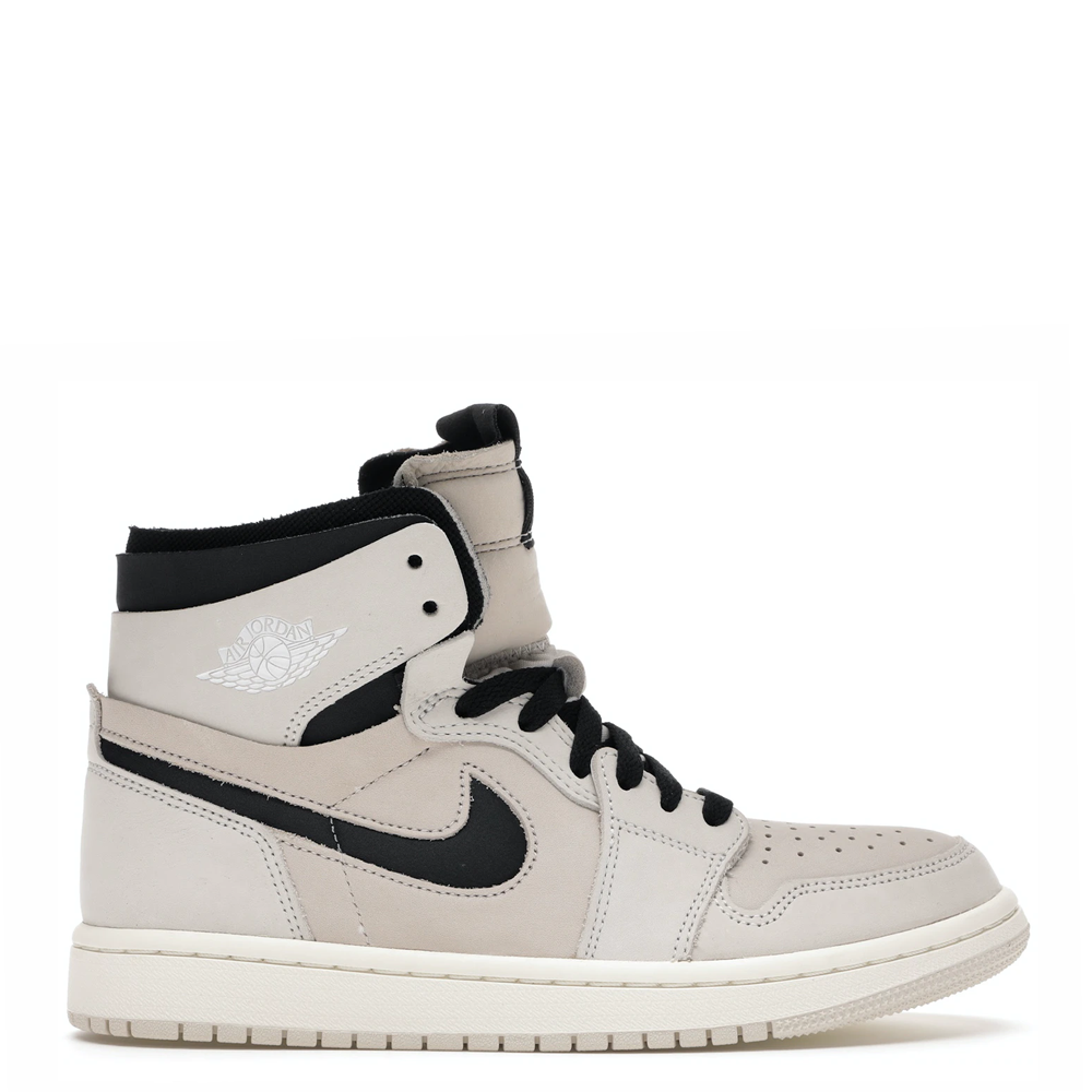 Nike Jordan 1 High Zoom Air Cmft Summit (White/Black)