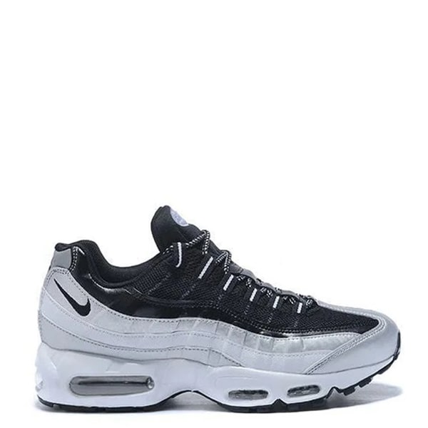 Nike Air Max 95 (Black/Silver)