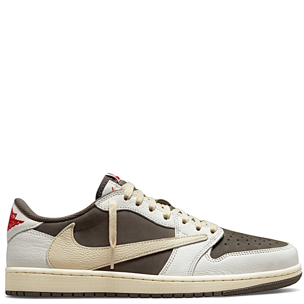 Nike Air Jordan 1 Low OG x Travis Scott Reverse Mocha