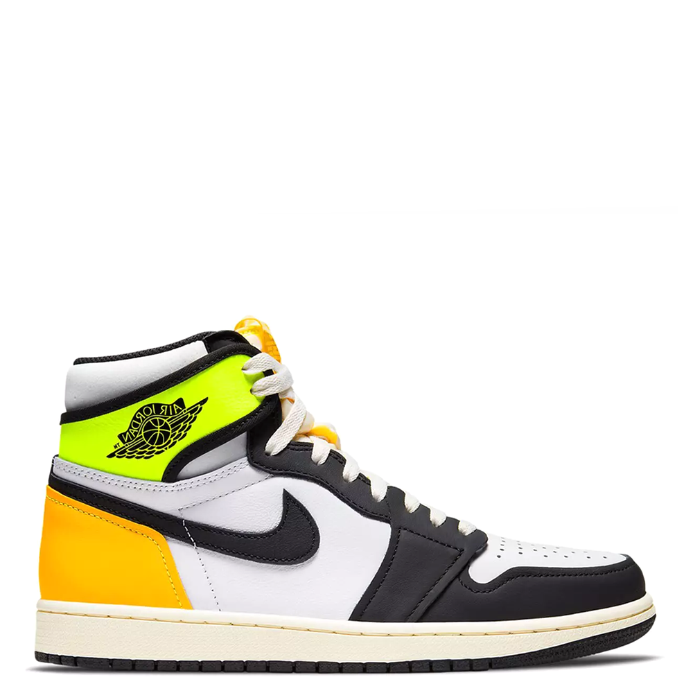 Nike Air Jordan 1 Mid (Volt Gold)
