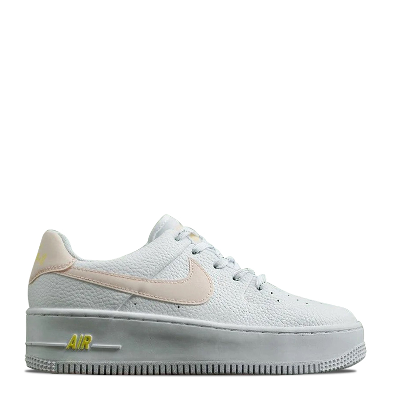 Nike Air Force (White/Orange 2)