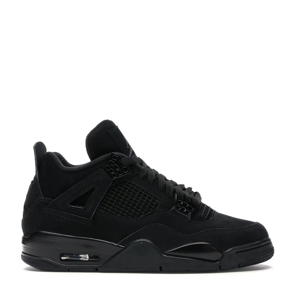 Nike Air Jordan 4 Retro Black Cat