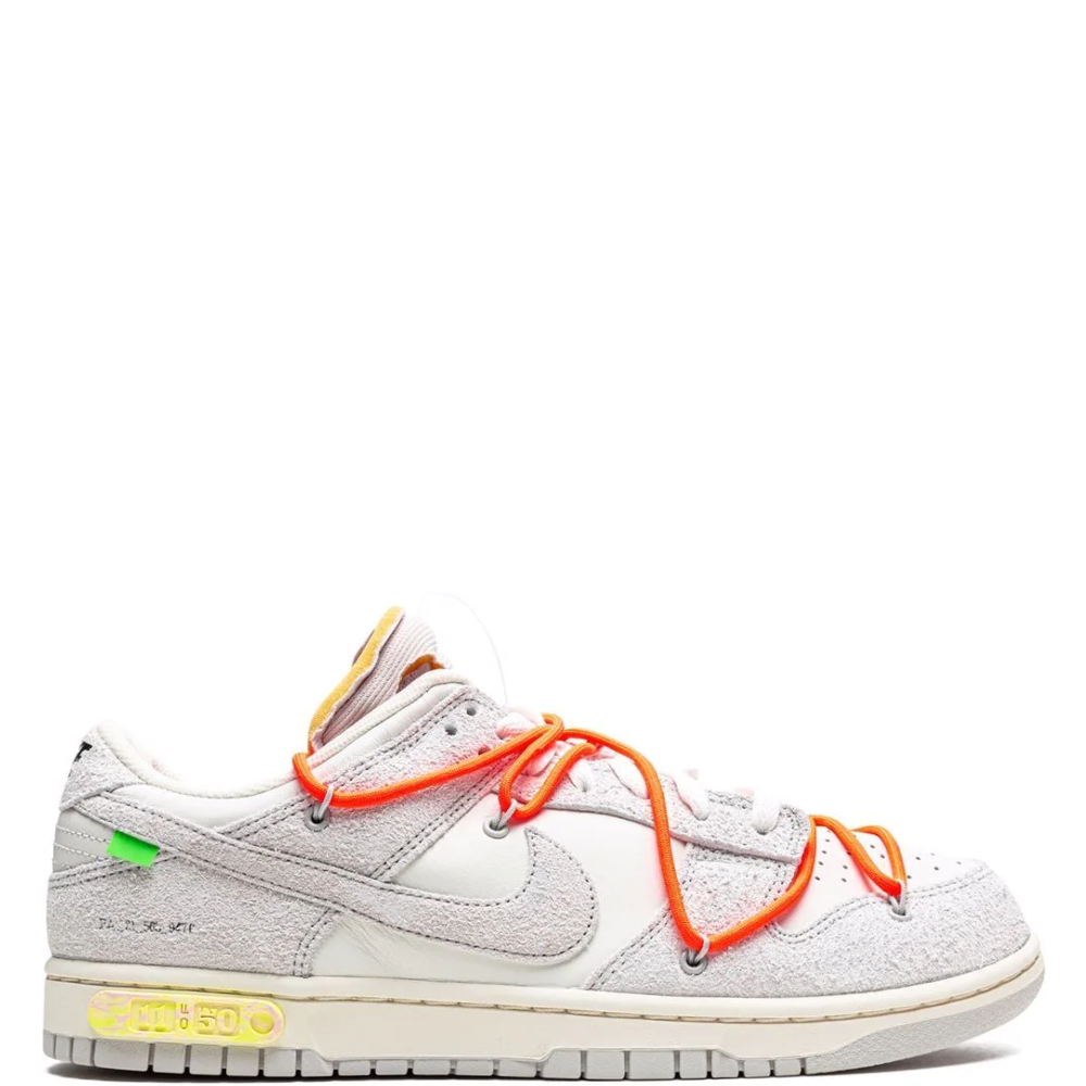 Nike Dunk Low x Off White