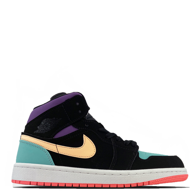 Nike Air Jordan 1 Mid Multicolor