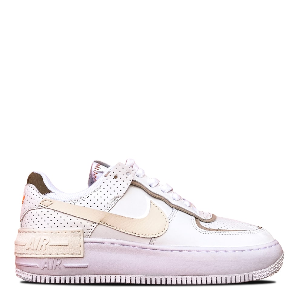 Nike Air Force Shadow (White/Pink)