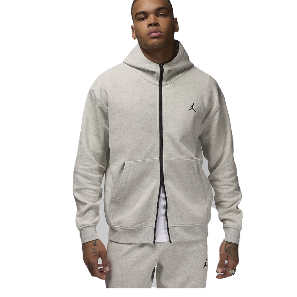Кофта Nike Air Jordan Dri-FIT Sport Hoop Fleece Full-Zip FV8602-050