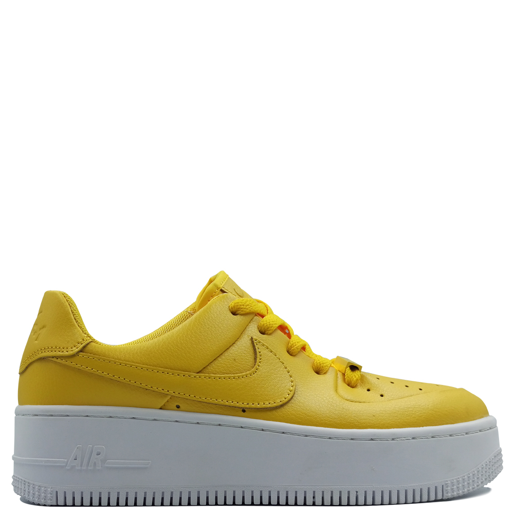 Nike Air Force 1 Low (Yellow White)