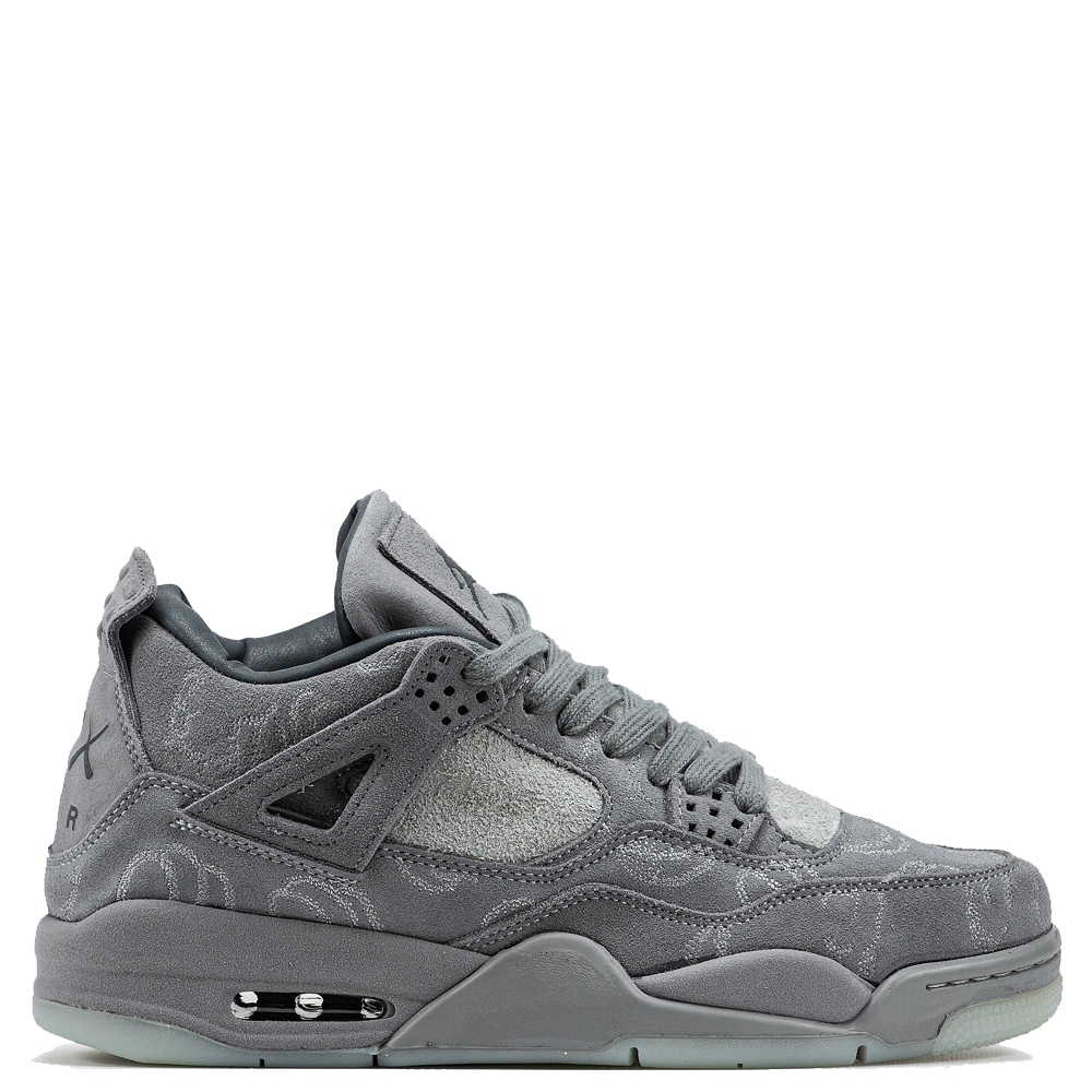 Nike Air Jordan 4 KAWS