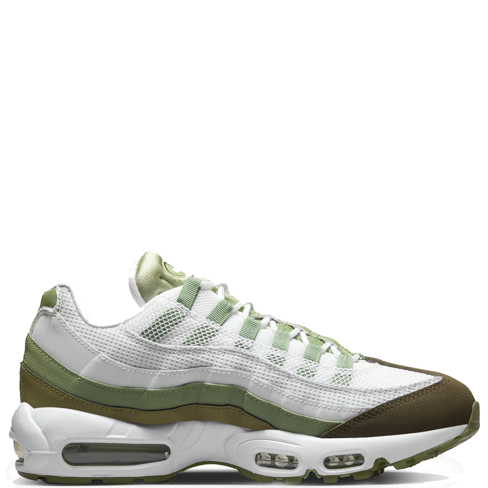 Nike Air Max 95 (White/Green)