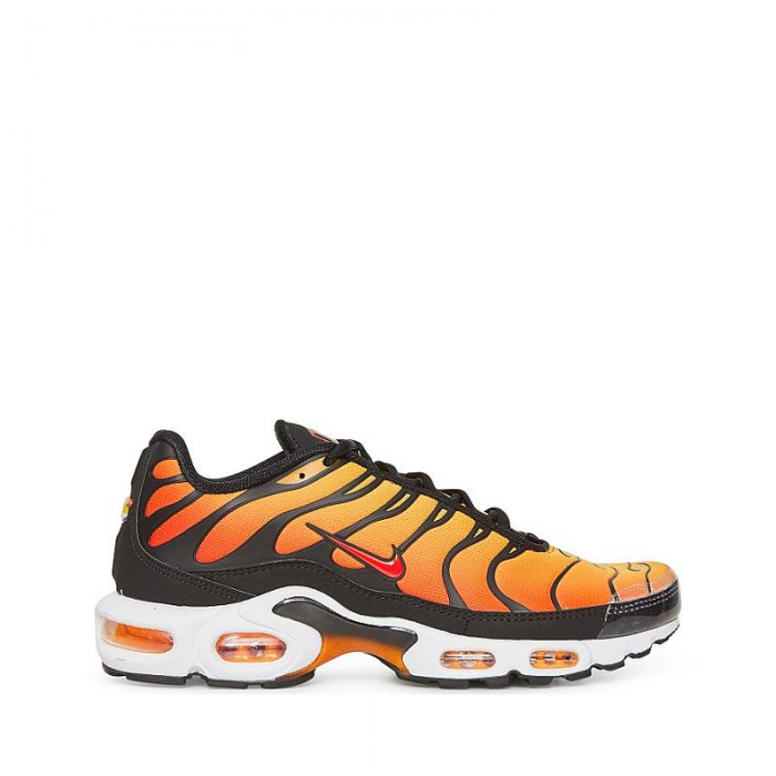 Nike VaporMax TN+ (Black\Orange)