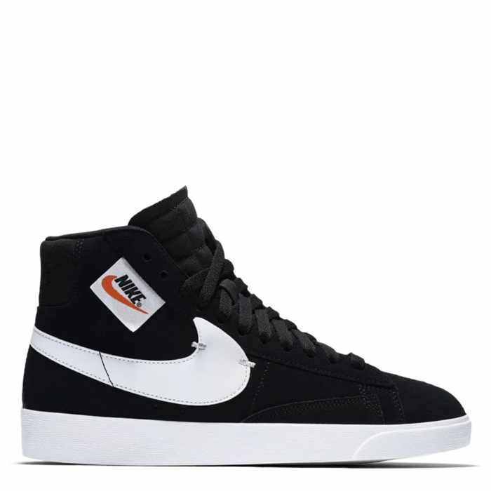 Nike Blazer (Black)