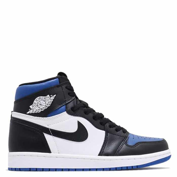 Nike Air Jordan 1 Retro High OG (Black Blue White)