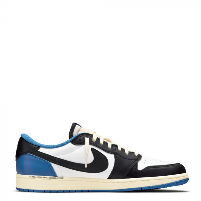 Nike Air Jordan Retro 1 Low x Fragment x Travis Scott