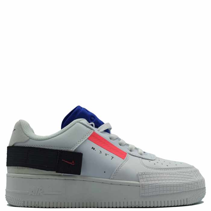Nike Air Force 1 Type Summit (White)