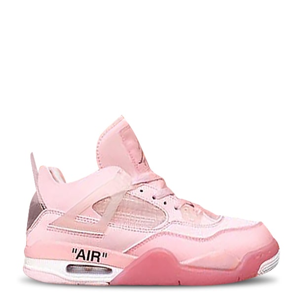 Nike Air Jordan Retro (Pure Pink)
