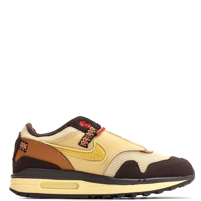 Nike Air Max 87 x Travis Scott Cactus Jack Baroque Brown