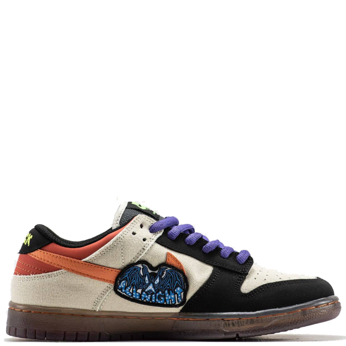 Nike SB Dunk Low Halloween Custom
