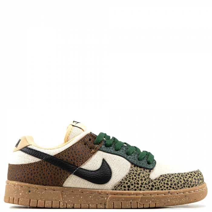 Nike SB Dunk Low Safari