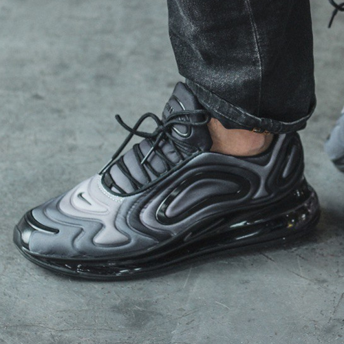 Nike Air Max 720 (Black/Anthracite)