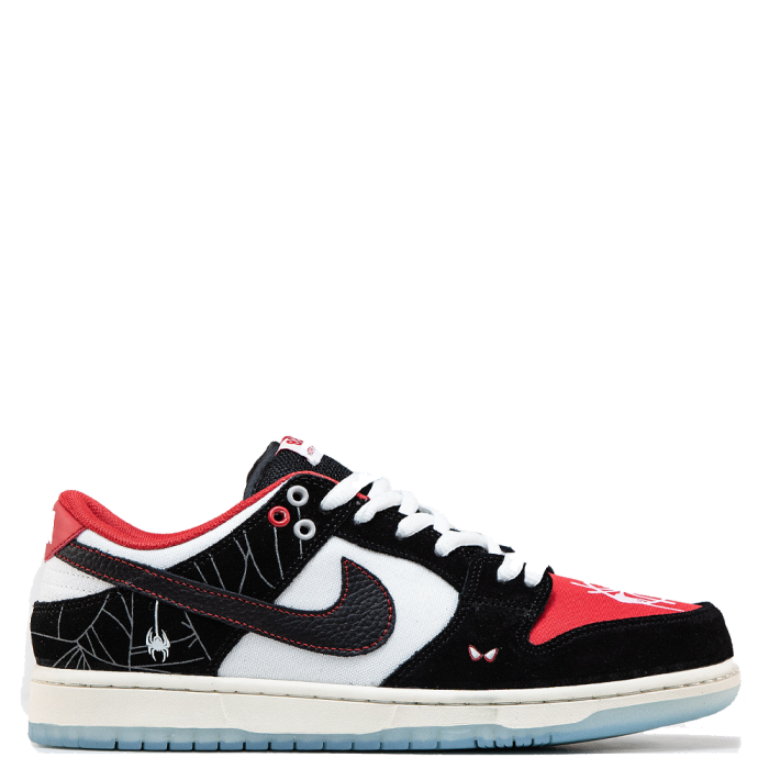 Nike SB Dunk Low Spider-Man