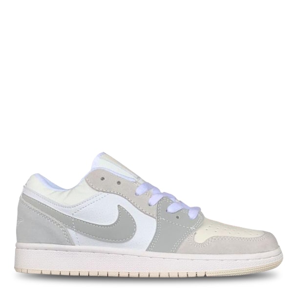 Nike Air Jordan 1 Low (White)