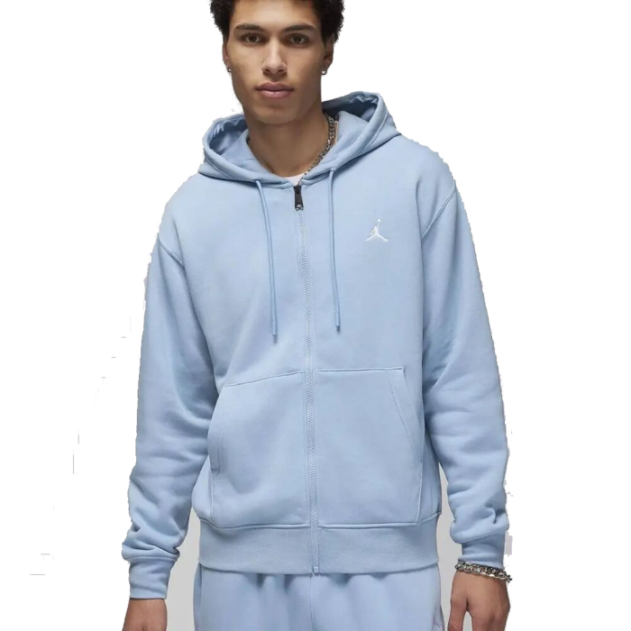 Кофта Nike Air Jordan Essentials Full-Zip Fleece FJ7771-436