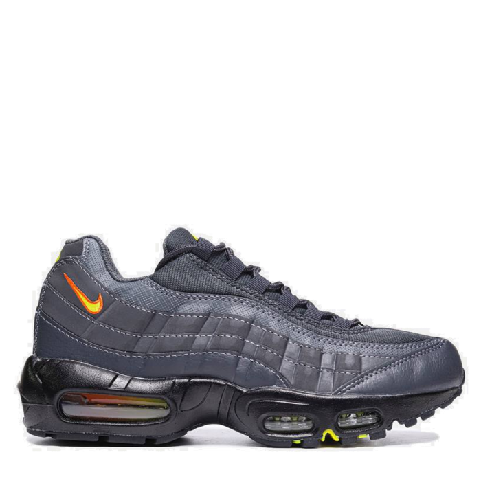 NIKE AIR MAX 95 Anthracite Safety Orange