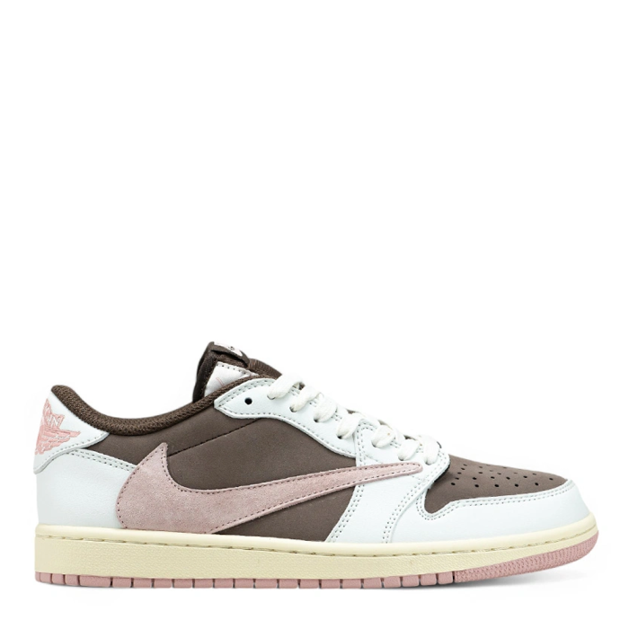 Nike Air Jordan 1 Retro Low OG SP Travis Scott Reverse Mocha Brow