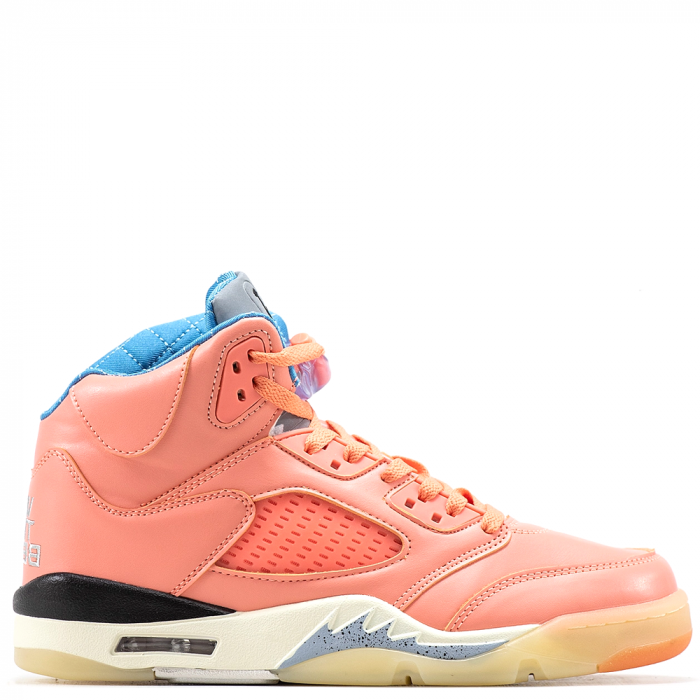 Nike Air Jordan 5 x Dj Khaled (Pink/White)