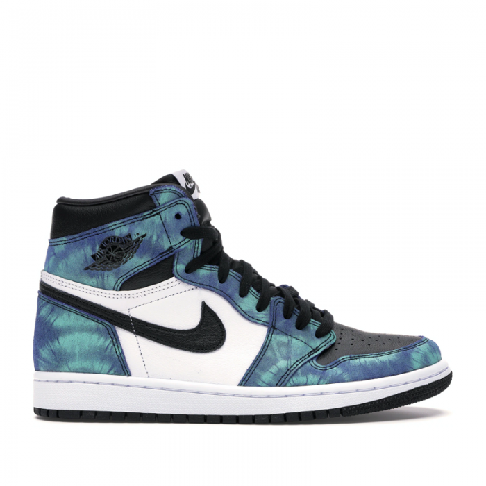 Jordan 1 Retro High Tie Dye