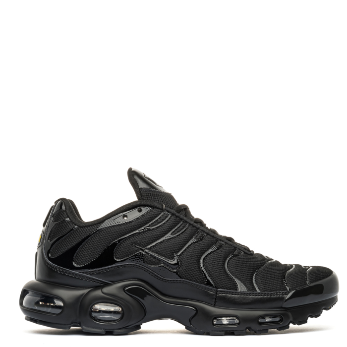 Nike Air Max Plus TN (Black)