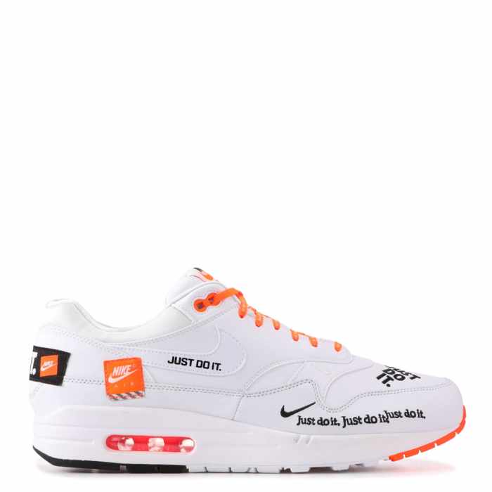 Nike Air Max 1 Just Do It (White)