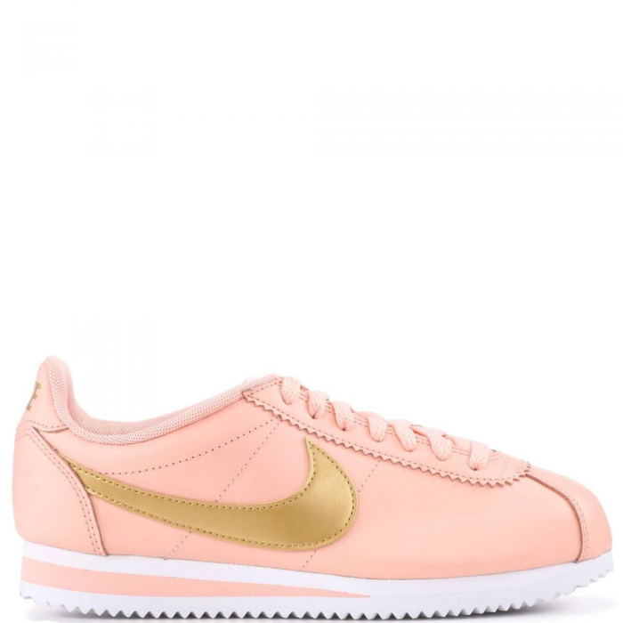 Nike Cortez (Pink/Gold)