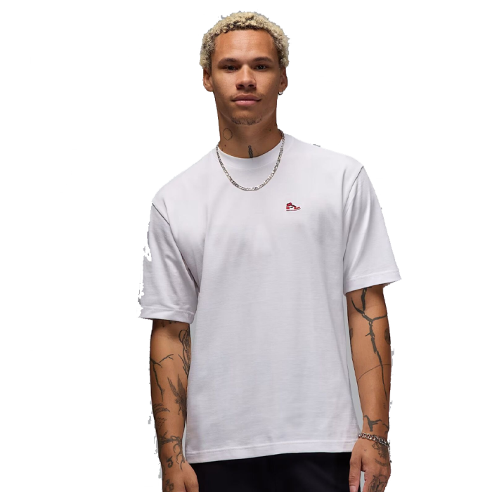 Футболка Nike Air Jordan Brand Sneaker Patch HJ2326-100