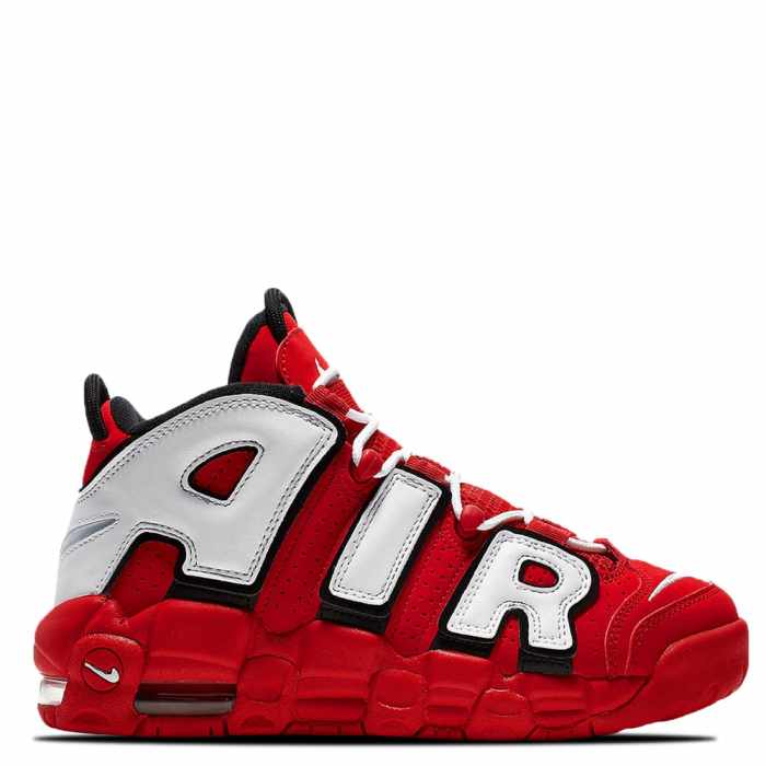 Nike Air More Uptempo 96 (Red/White)