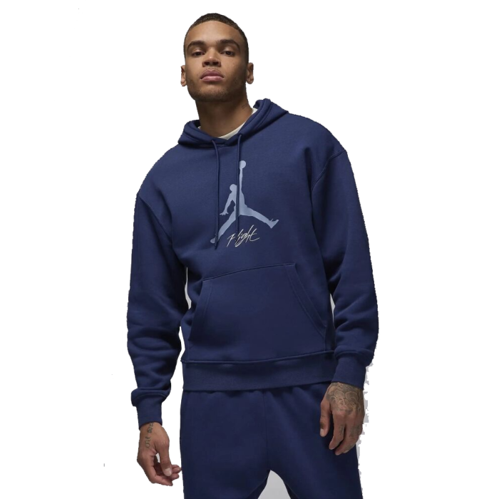 Толстовка Jordan M J Ess Flc Baseline Hoodie FD7545-410