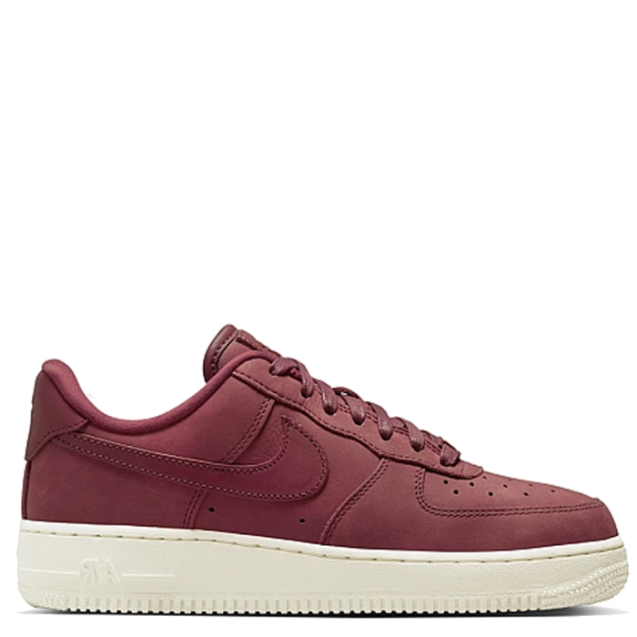 NIKE AIR FORCE 1 07 PRM RED DR9503-600