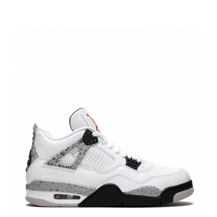 Nike Air Jordan 4 White Cement