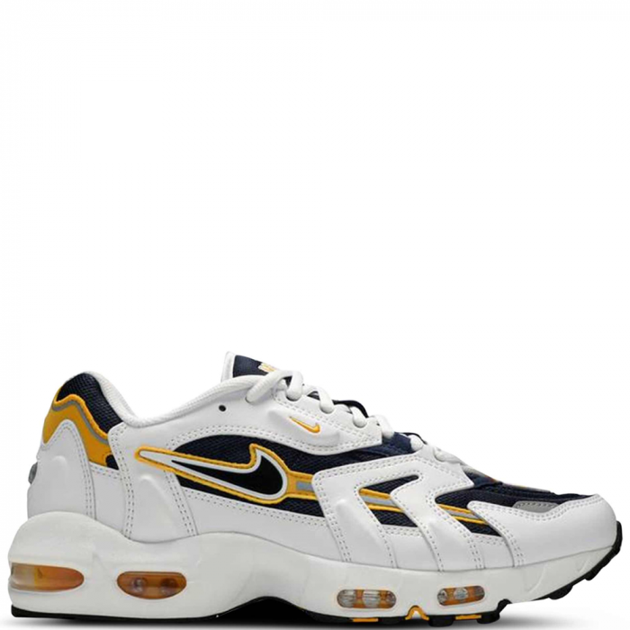 Nike Air Max 96 II (White/Black/Midnight Navy)