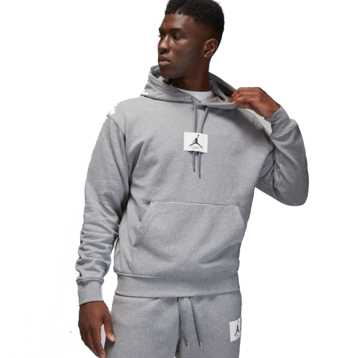 Кофта Nike Air Jordan Flight Fleece Pullover DQ7338-091