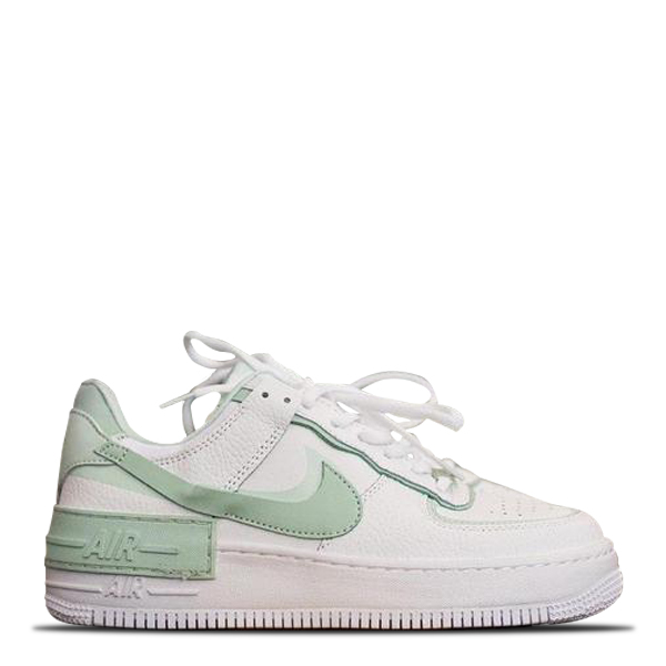 Nike Air Force 1 Shadow (White/Mint)